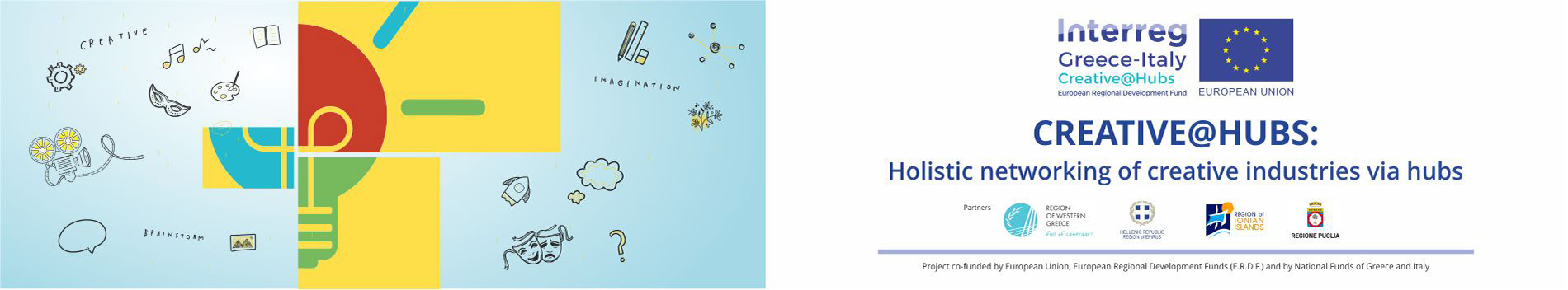 Creative Hubs Banner